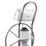 NavPod SystemPod Pre-Cut f/Raymarine AXIOM 9 &amp; Space f/12&Prime; Wide Guard