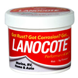 Forespar Lanocote Rust &amp; Corrosion Solution - 4 oz.