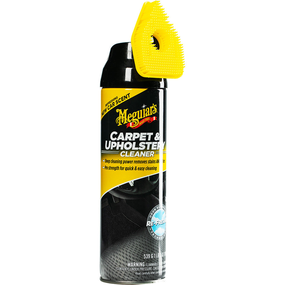 Meguiar's Carpet &amp; Upholstery Cleaner - 19oz.