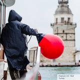 Polyform A-1 Buoy 11" Diameter - White 