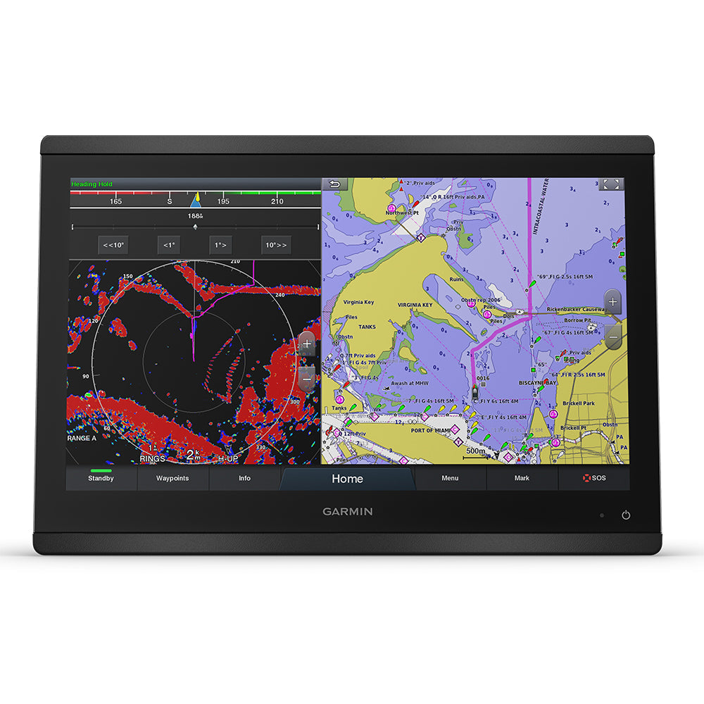 Garmin GPSMAP&reg; 8416 16" Chartplotter w/Worldwide Basemap