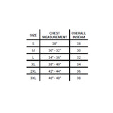 First Watch H20 TAC Bib Pants - Black - XL
