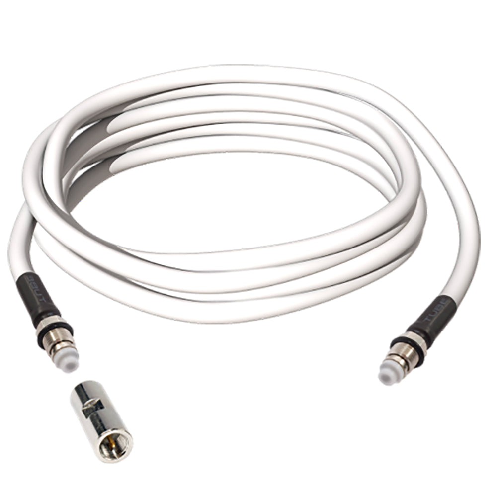Shakespeare 4078-20-ER 20' Extension Cable Kit f/VHF, AIS, CB Antenna w/RG-8x &amp; Easy Route FME Mini-End