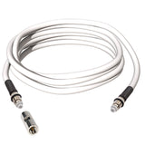 Shakespeare 4078-20-ER 20' Extension Cable Kit f/VHF, AIS, CB Antenna w/RG-8x &amp; Easy Route FME Mini-End