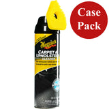 Meguiar's Carpet &amp; Upholstery Cleaner - 19oz. *Case of 6*