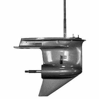 Yamaha F225–F300 Lower Unit | V6 4.2L 4-Stroke (2010–2020) | 25″/30″ Shaft | New & Remanufactured | 1-Year Warranty image 0