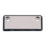 Innovative Lighting 3 LED Surface Mount Step Light - Amber w/Chrome Case