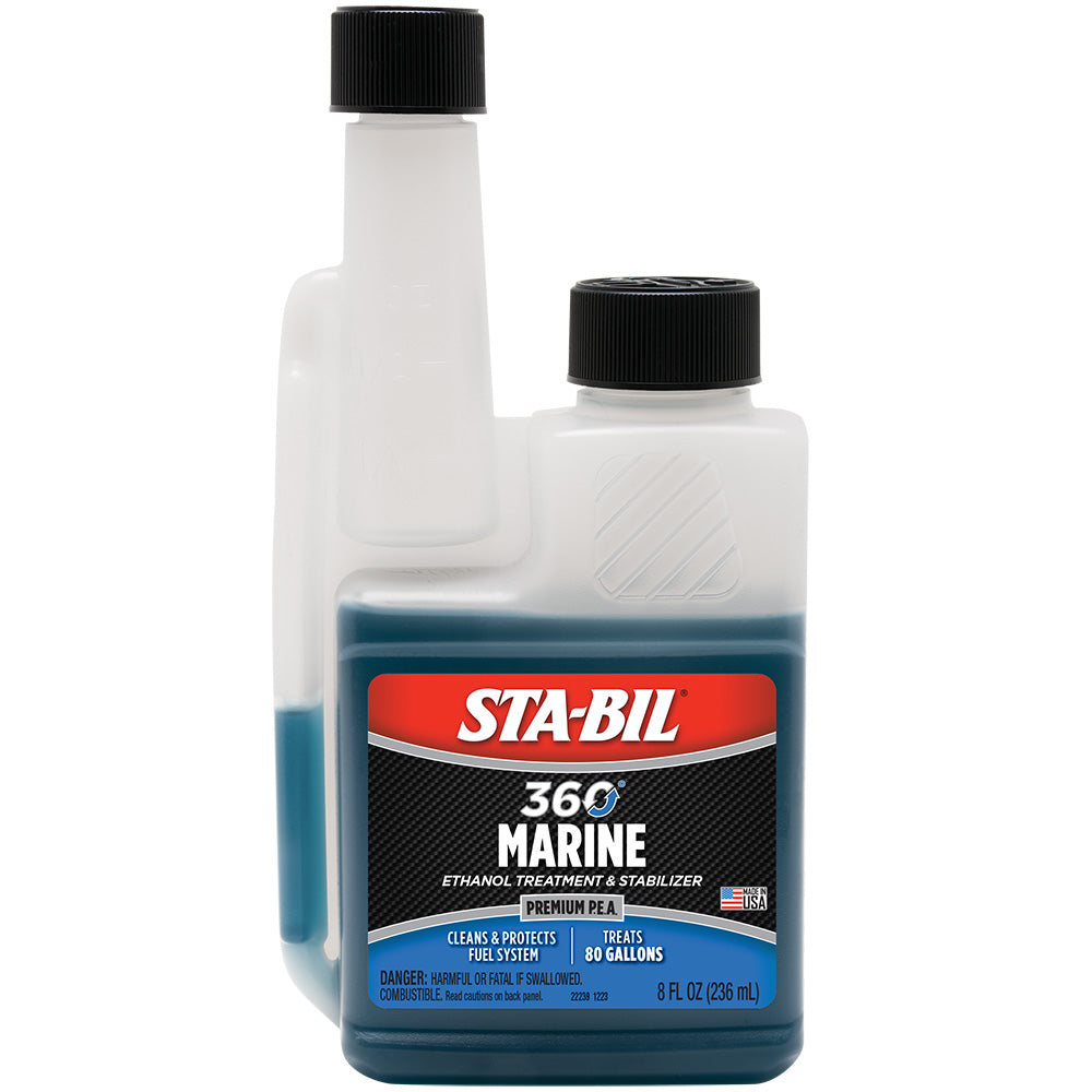STA-BIL 360&reg; Marine&trade; - 8oz