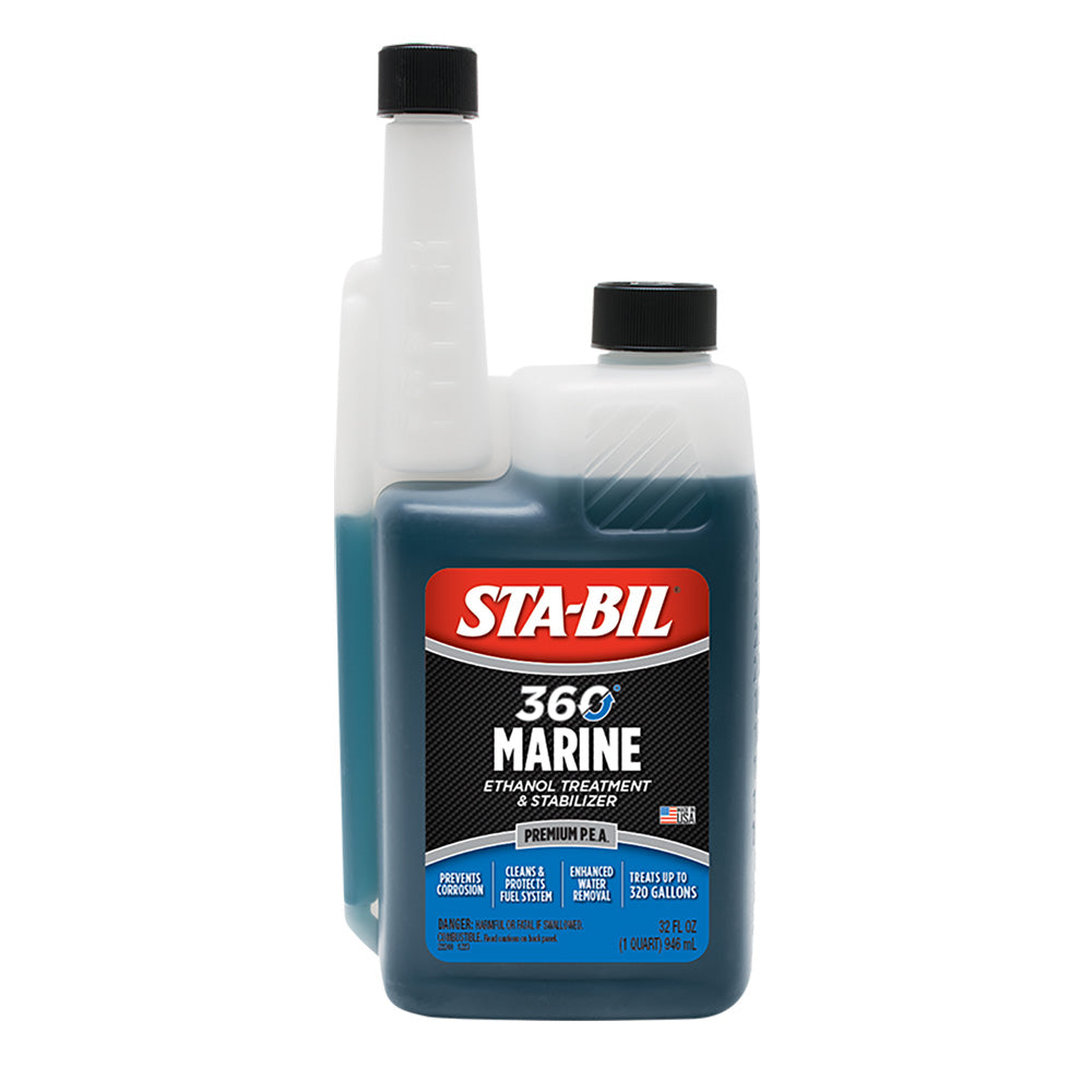 STA-BIL 360&reg; Marine&trade; - 32oz