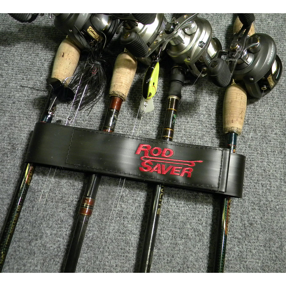 Rod Saver Vinyl Model 10" Strap 