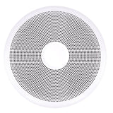 Fusion XS-X10CW 10" Classic Grill Cover - White f/ XS Series Subwoofer