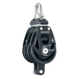 Harken 45mm Triple Element Block w/ Swivel &amp; Becket
