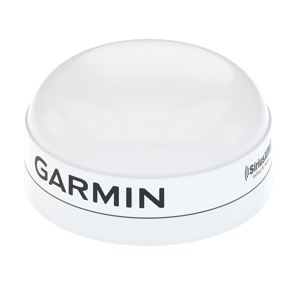 Garmin GXM&trade; 54 Satellite Weather/Radio Antenna - White