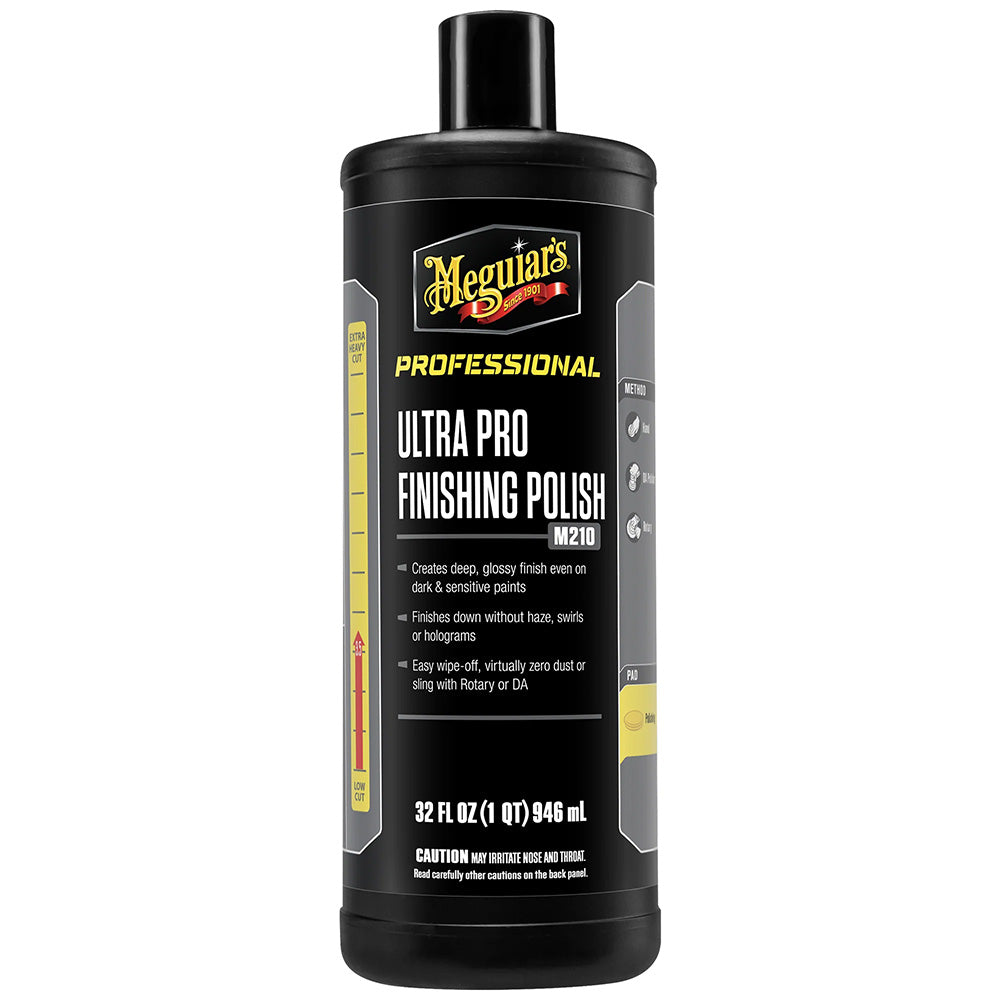 Meguiar's Ultra Pro Finishing Polish - 32oz