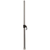 TACO Aluminum Support Pole w/Snap-On End 24" to 45-1/2"