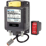 Blue Sea 7622100 ML ACR Charging Relay 12V 500A w/Manual Control &amp; Deutsch Connector