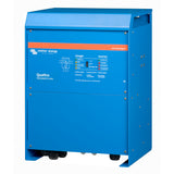 Victron Quattro Inverter/Charger 12 VDC - 5000W -Dual 100AMP 120VAC Inputs - Auto Transfer Switch - 200AMP Battery Charger
