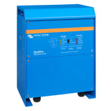 Victron Quattro Inverter/Charger 24V DC - 5000W - Dual 100AMP 120V AC Inputs - Auto Transfer Switch - 120AMP Battery Charger