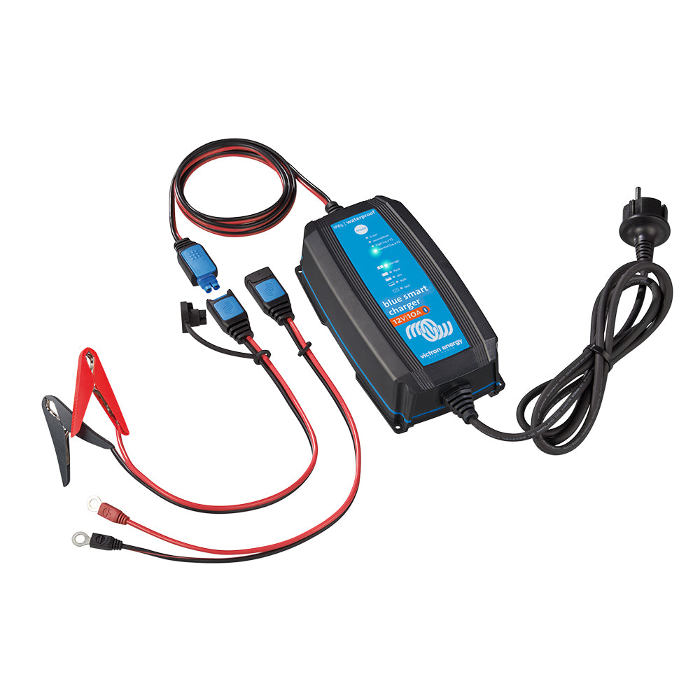 Victron BlueSmart IP65 Charger 12 VDC - 10AMP