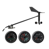 Veratron NMEA 2000 Sailing Kit w/OceanLink&reg; GPS Speedometer, Wind Sensor, Wind Angle &amp; Wind Speed Gauge