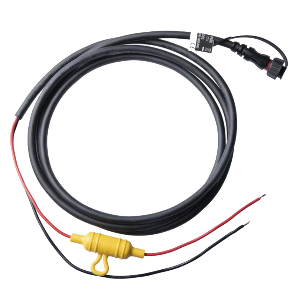 Garmin GPSMAP&reg; 2-Pin Power/Data Cable - 6'