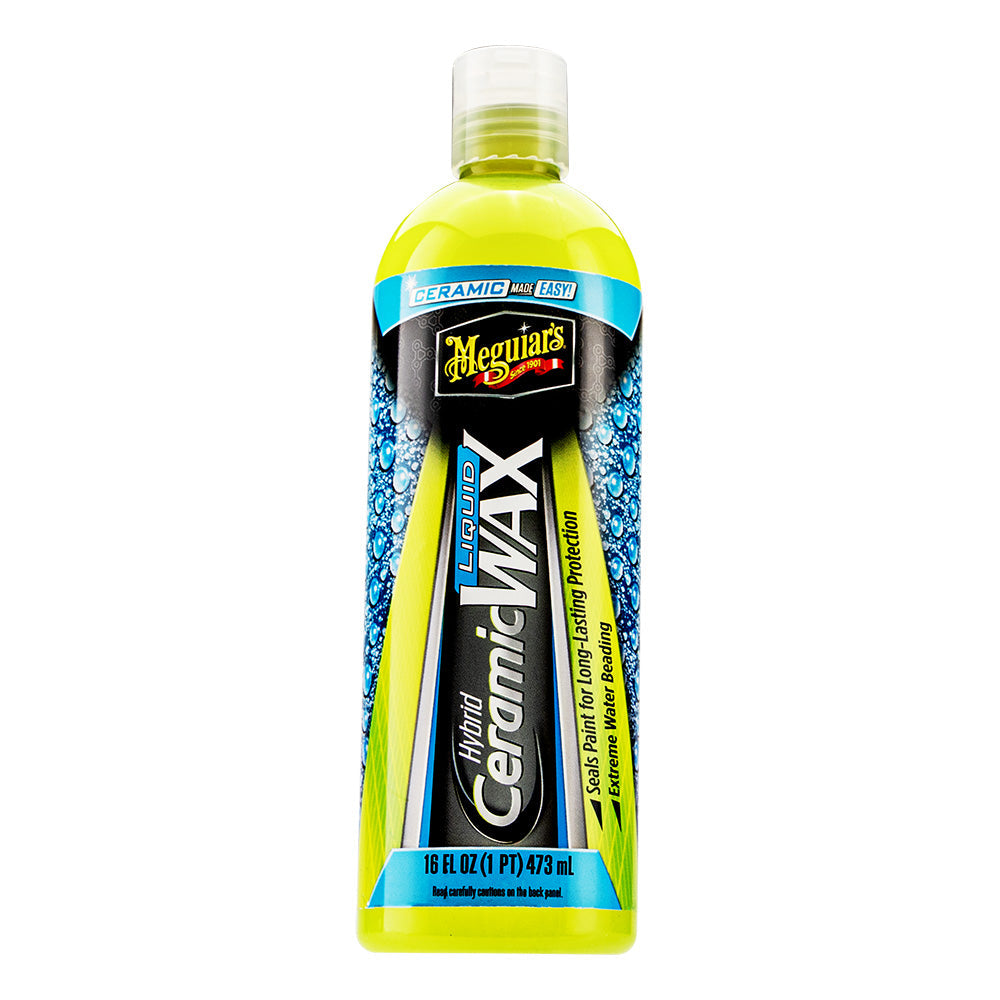 Meguiar's Hybrid Ceramic Liquid Wax - 16oz