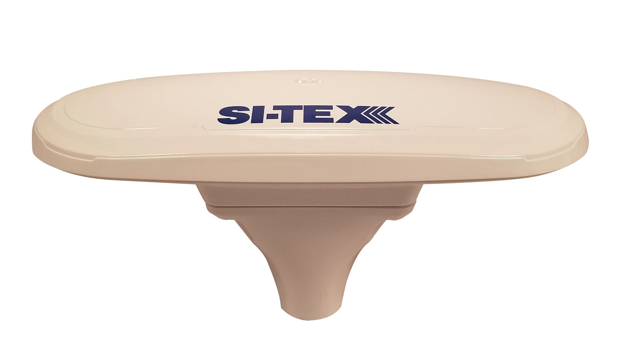 SI-TEX NMEA0183 GNSS SAT Compass w/49' Cable &amp; Pole Mount