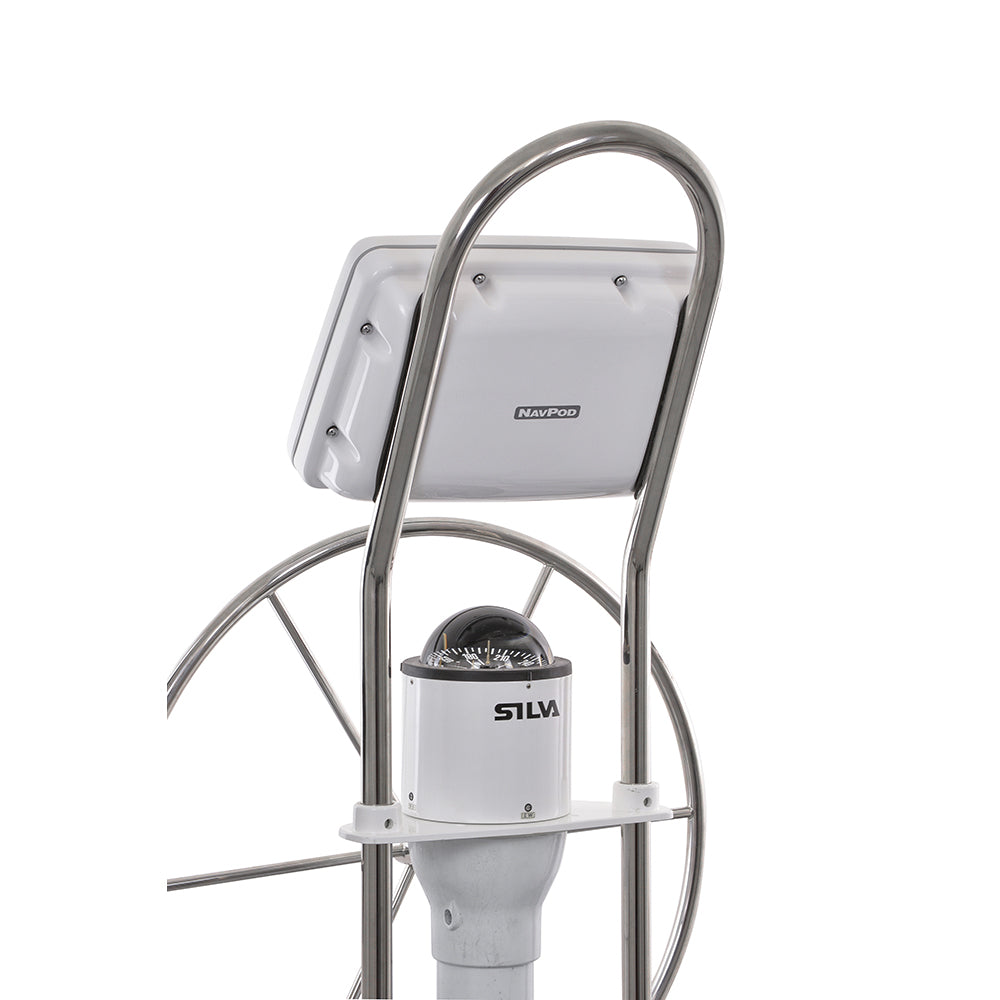 NavPod GP2200-16 SailPod Precut f/Garmin GPSMAP&reg; 1222 PLUS, 1222xsv PLUS, 1242xsv PLUS, 1222 TOUCH, 1222xsv TOUCH, 1242xsv TOUCH f/12&Prime; Wide Guard