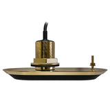 Raymarine RV-220S RealVision 3D&trade; Starboard Side Thru-Hull CHIRP Bronze Transducer - 20&deg; - 2M Cable