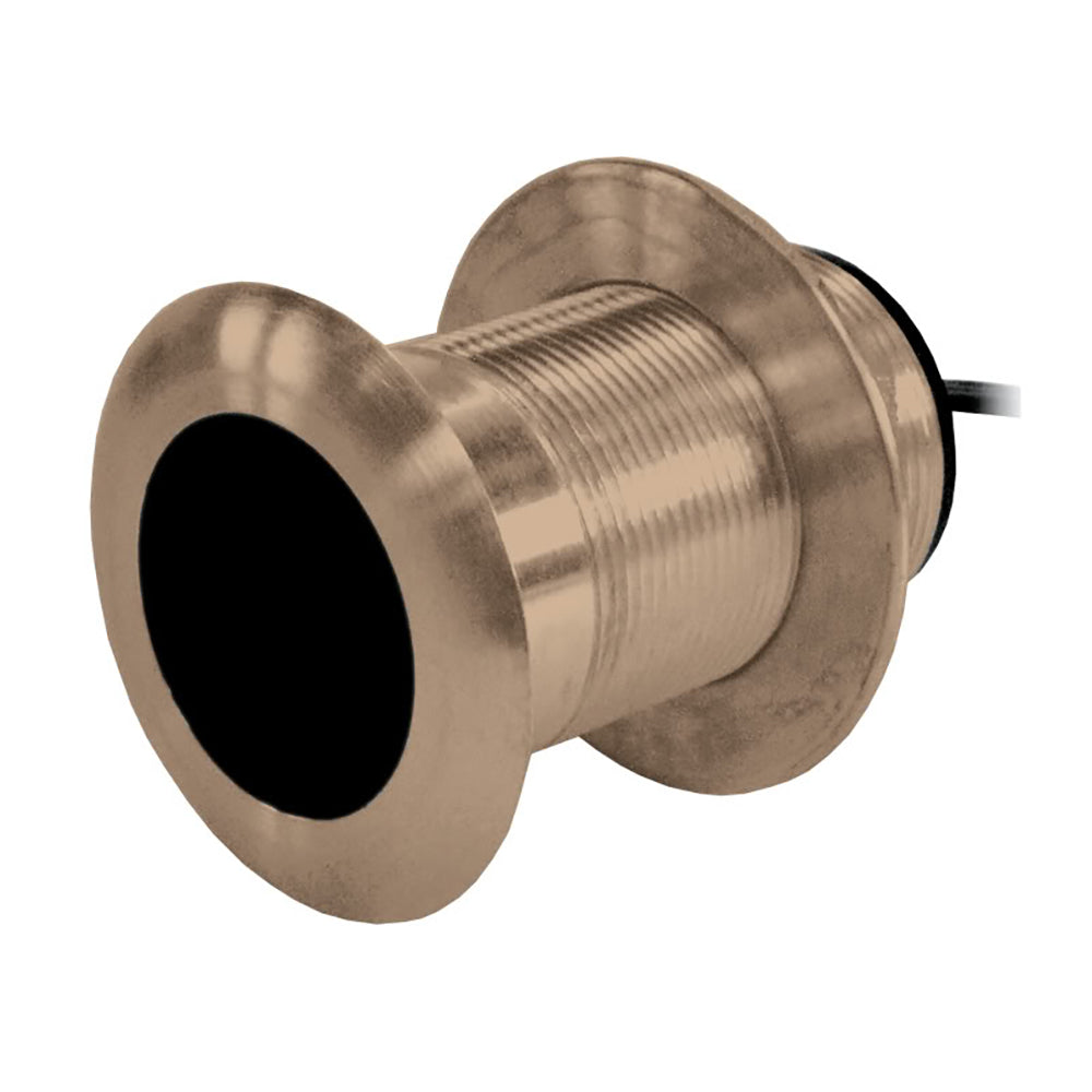 Airmar B117 Bronze 0&deg; Depth &amp; Temp w/Ray Connector f/CP370 &amp; DSM300