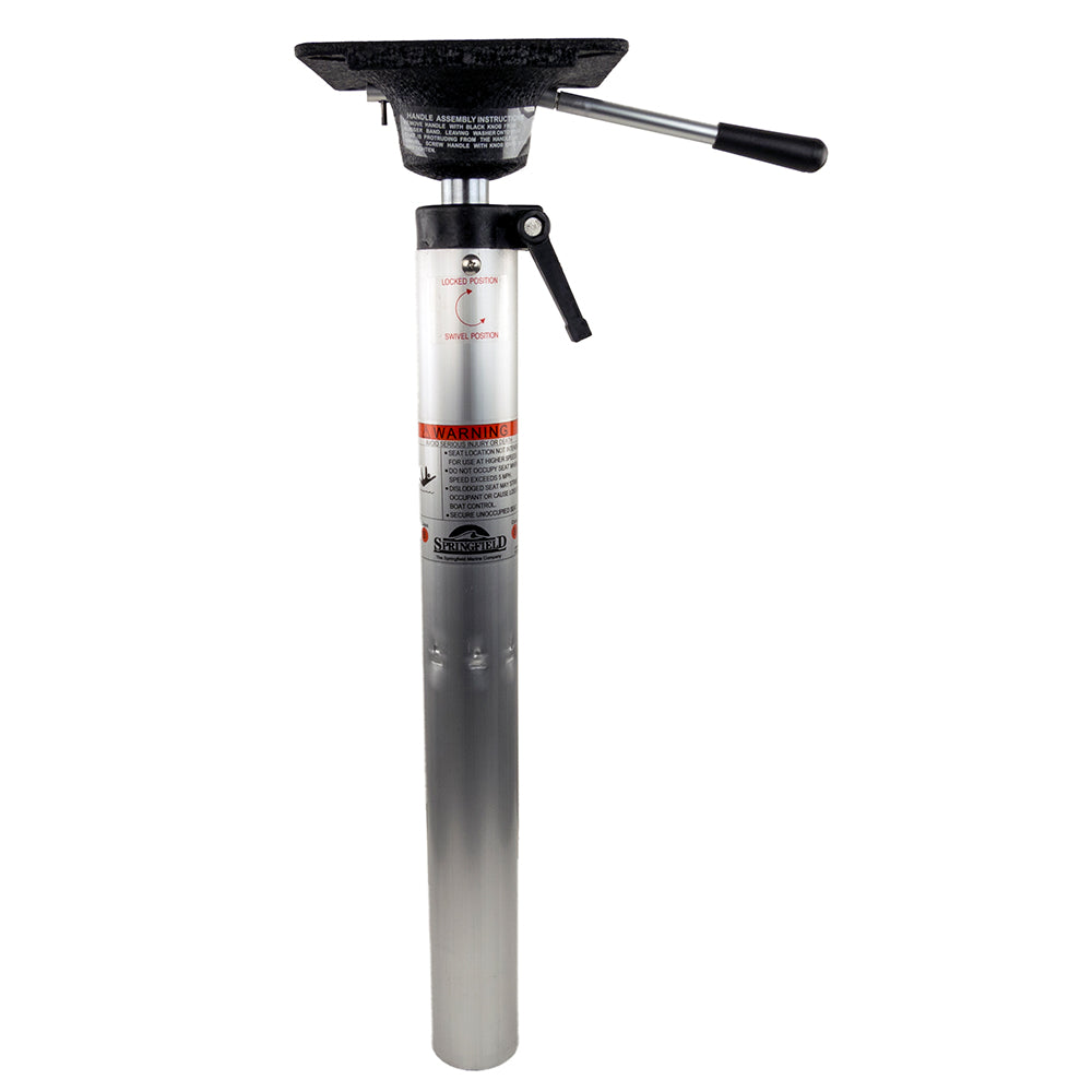 Springfield Plug-In&trade; Locking Air-Ride Post - 22-1/4" to 29-1/2"