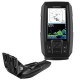 Garmin STRIKER&trade; Vivid 4cv Fishfinder w/GT20-TM