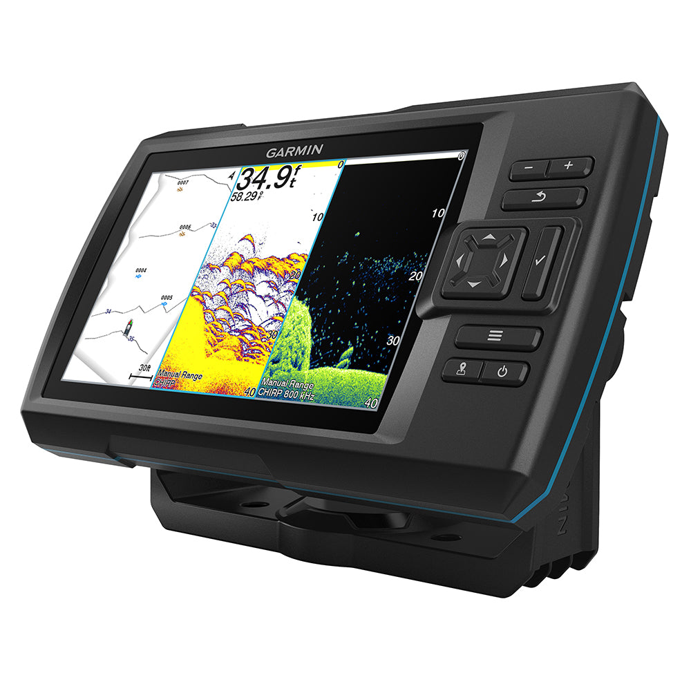 Garmin STRIKER™ Vivid 7cv Fishfinder w/GT20-TM