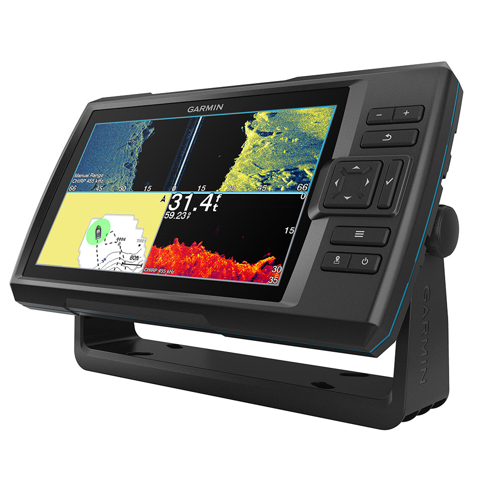 Garmin STRIKER™ Vivid 9sv Fishfinder w/GT52HW-TM