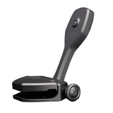 PTM Watersports ZXR-360 Pivoting Mirror Bracket - Titanium Grey