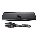 PTM Watersports Mirror/Bracket Kit w/VR-140 PRO Mirror &amp; CFR-200 (Black)