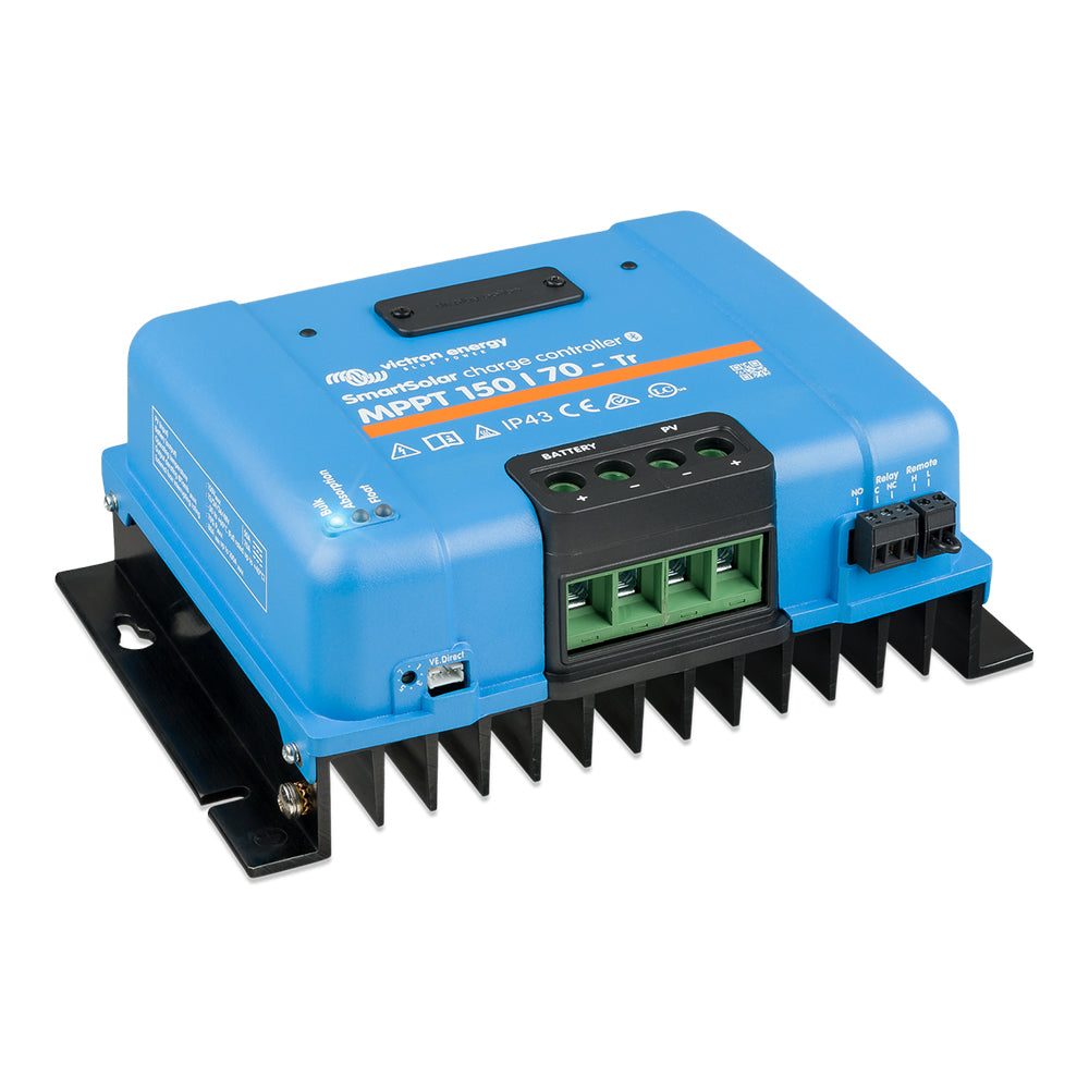 Victron SmartSolar MPPT 150/70 - TR Solar Charge Controller