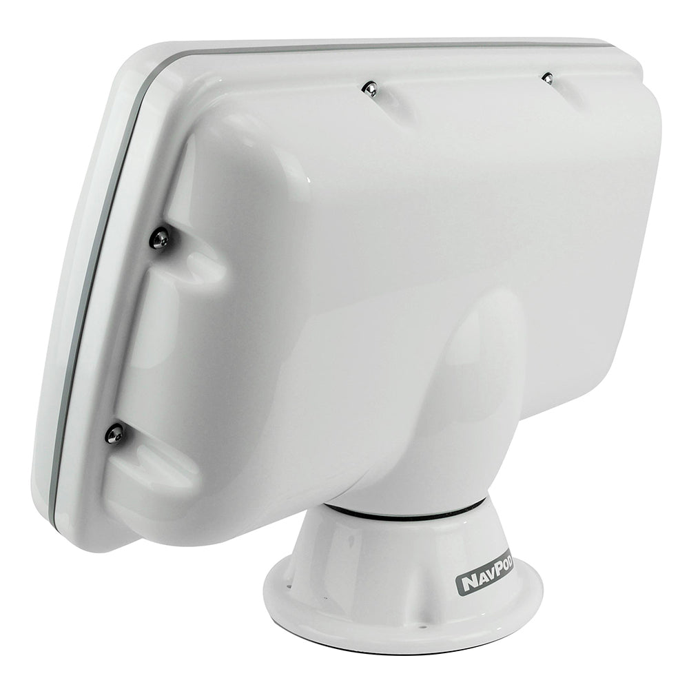 NavPod PowerPod Pre-Cut f/Simrad NSS16 evo3 &amp; B&amp;G Zeus3 16