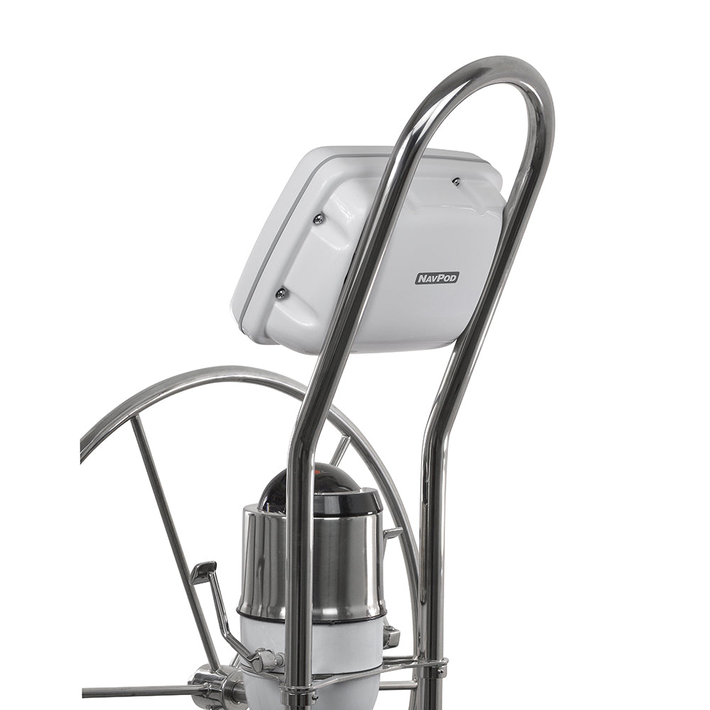 NavPod SailPod Pre-Cut f/Garmin GPSMAP 923/923xsv/943/943xsv f/9.5&Prime; Wide Guard