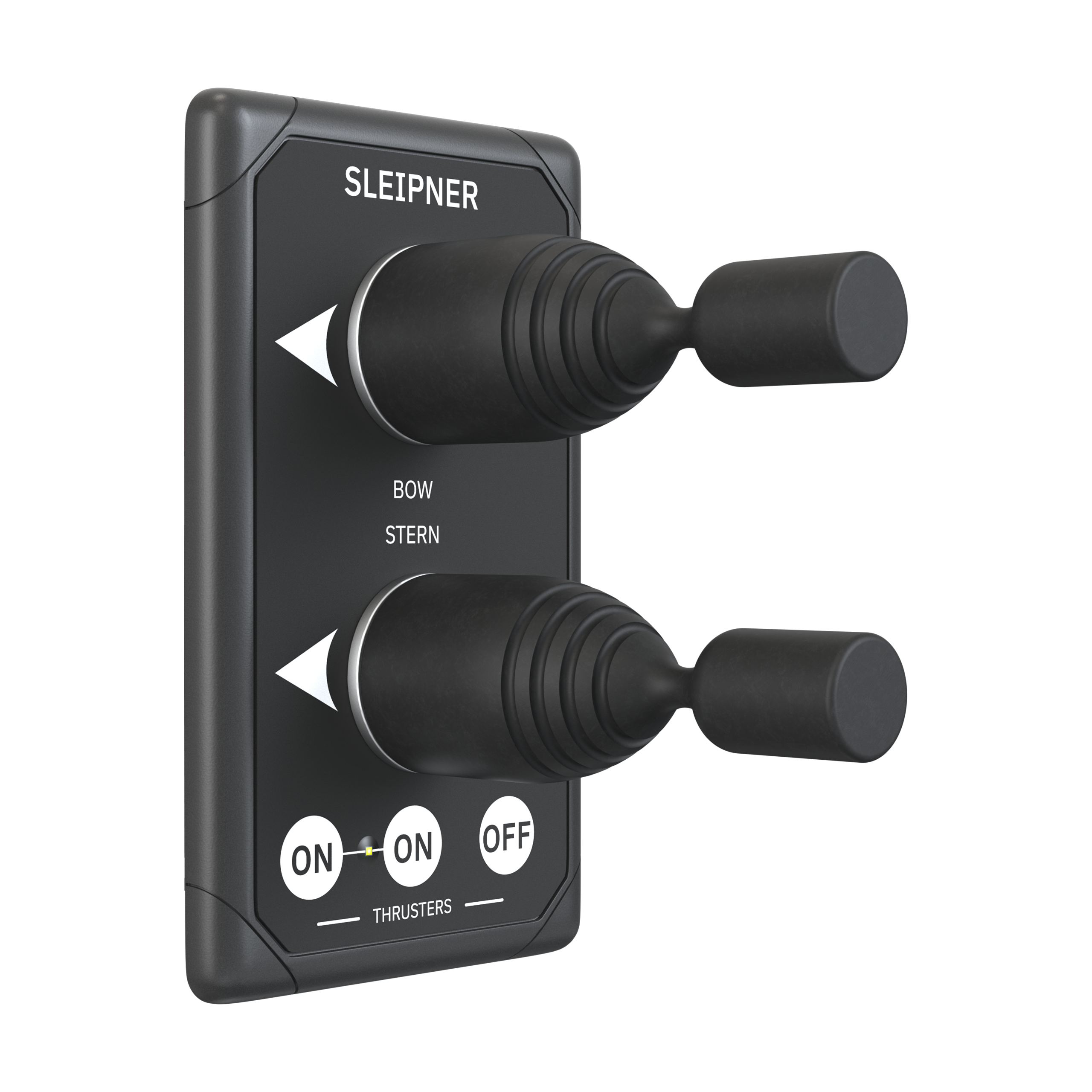 Panel, Dual Joystick Thruster Control 12/24v MPN-SM8940S