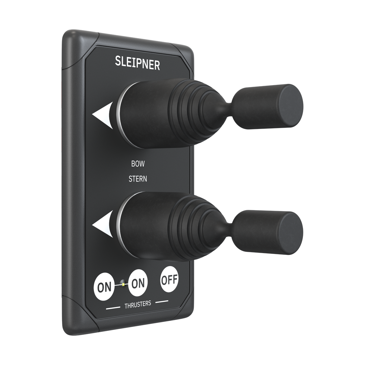 Panel, Dual Joystick Thruster Control 12/24v MPN-SM8940S