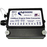 Airmar Noland RS11 Analog to NMEA 2000 Data Converter