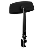 PTM Watersports Pontoon Mirror/Bracket Kit w/VR-100 Pro &amp; PCX-200 (Black)