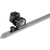 Ronstan Series 19 C-Track w/Slide, Swivel Fairlead, Cleat &amp; Stop