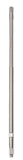 Johnson Evinrude Drive Shaft, 25" 90 Deg. 92-306-04-25C