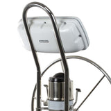 NavPod SystemPod Pre-Cut f/Garmin GPSMAP&reg; 923, 923xsv, 943 &amp; 943xsv on Right &amp; 1 Additional Instrument (3.6&Prime; hole) on Left f/9.5&Prime; Wide Guard