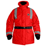 Mustang ThermoSystem Plus Flotation Coat - Red - XXXL