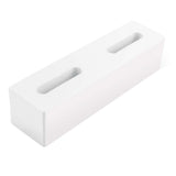 Minn Kota Raptor Adapter Bracket 2" Spacer - White