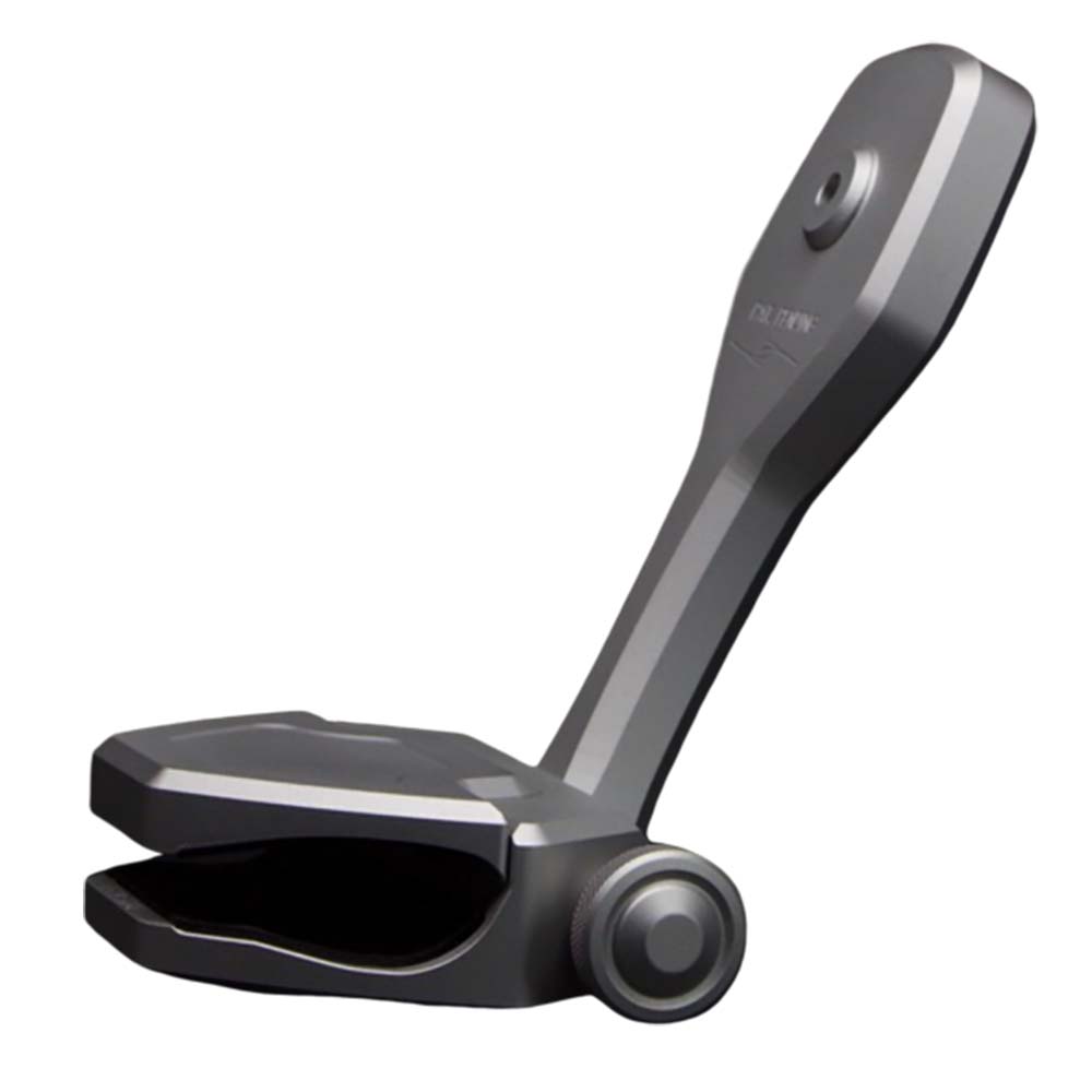 PTM Watersports ZXR-320 Pivoting Mirror Bracket - Titanium Grey