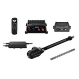 Garmin Reactor&trade; 40 Kicker Autopilot w/Stainless Steel Tilt Tube